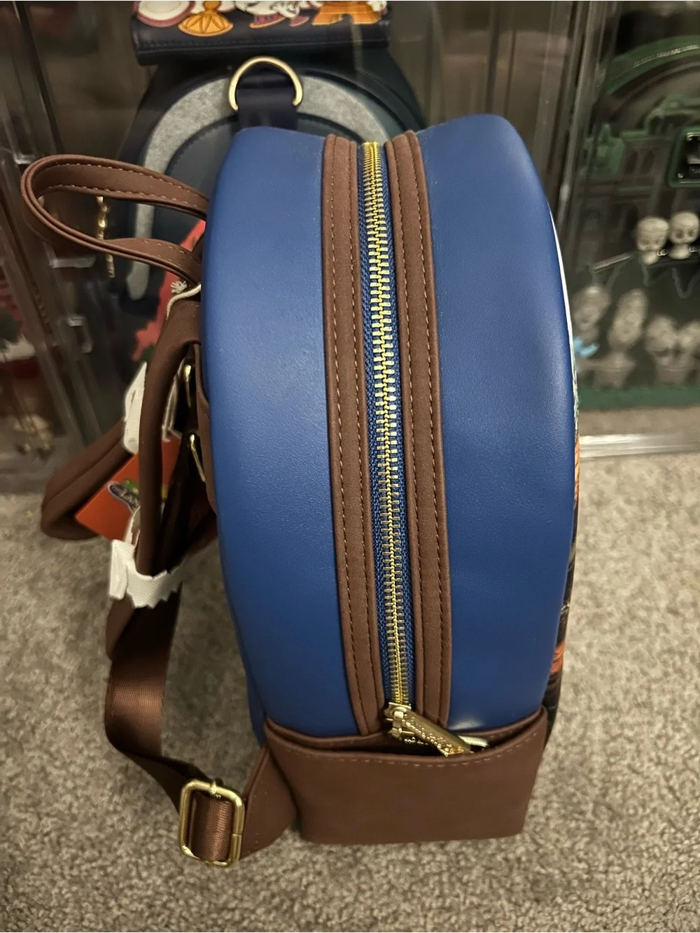 Loungefly The Land Before Time Dino Mini Backpack